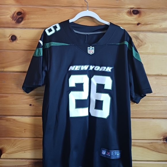 Nfl New York Jets Leveon Bell jersey - Picture 2 of 5